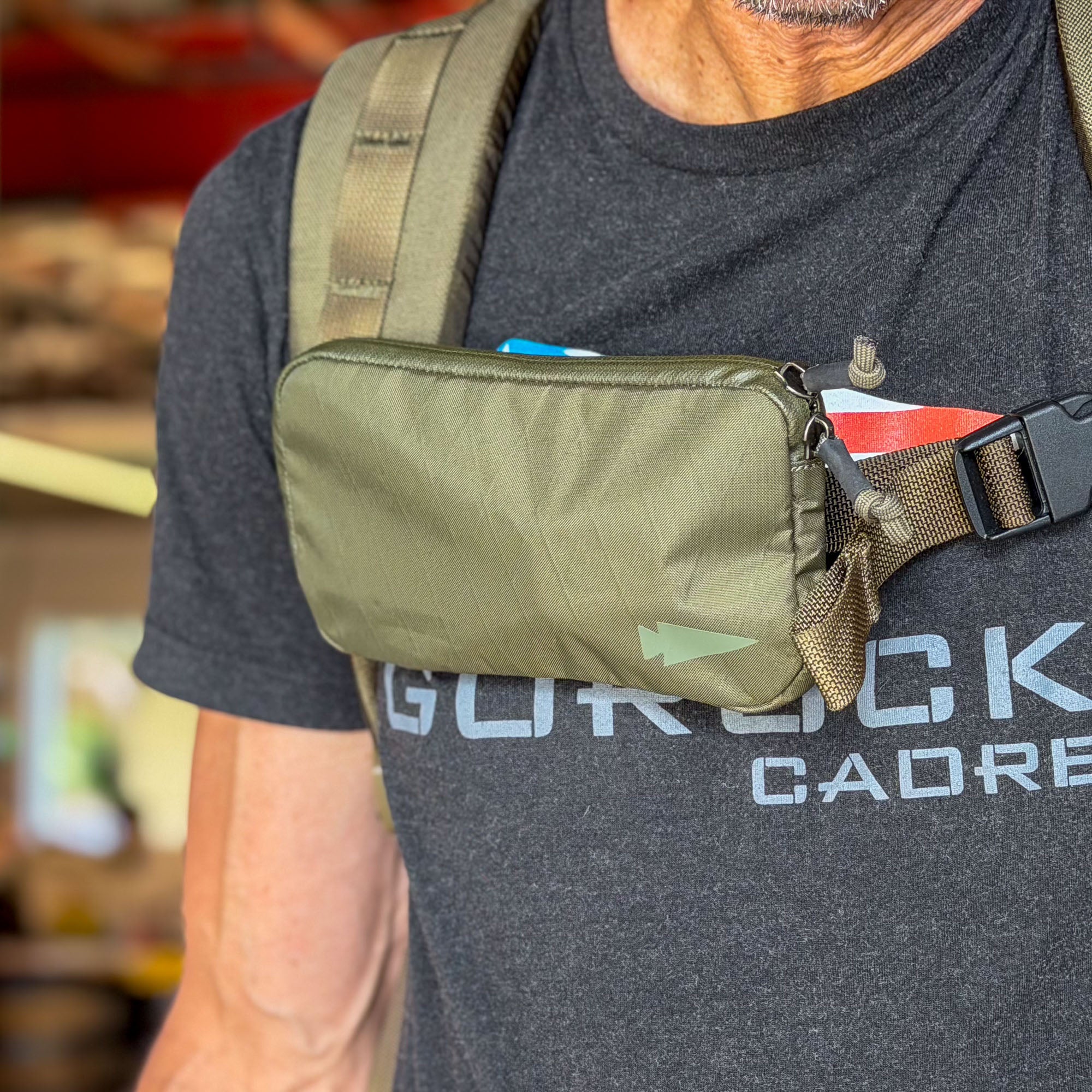 GORUCK Sternum Belt Pouch - Thumbnail 5
