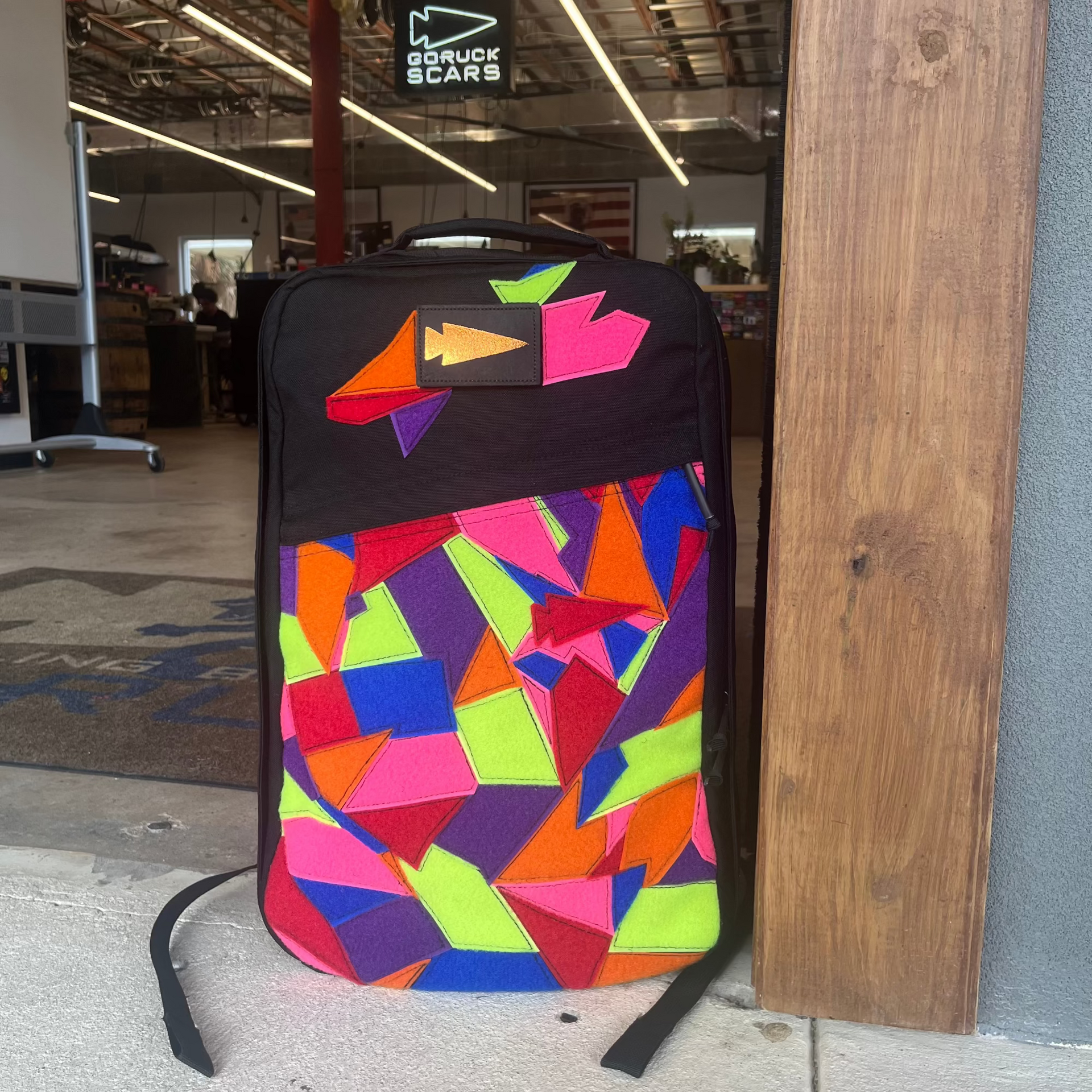 90s Neon GR1 – GORUCK