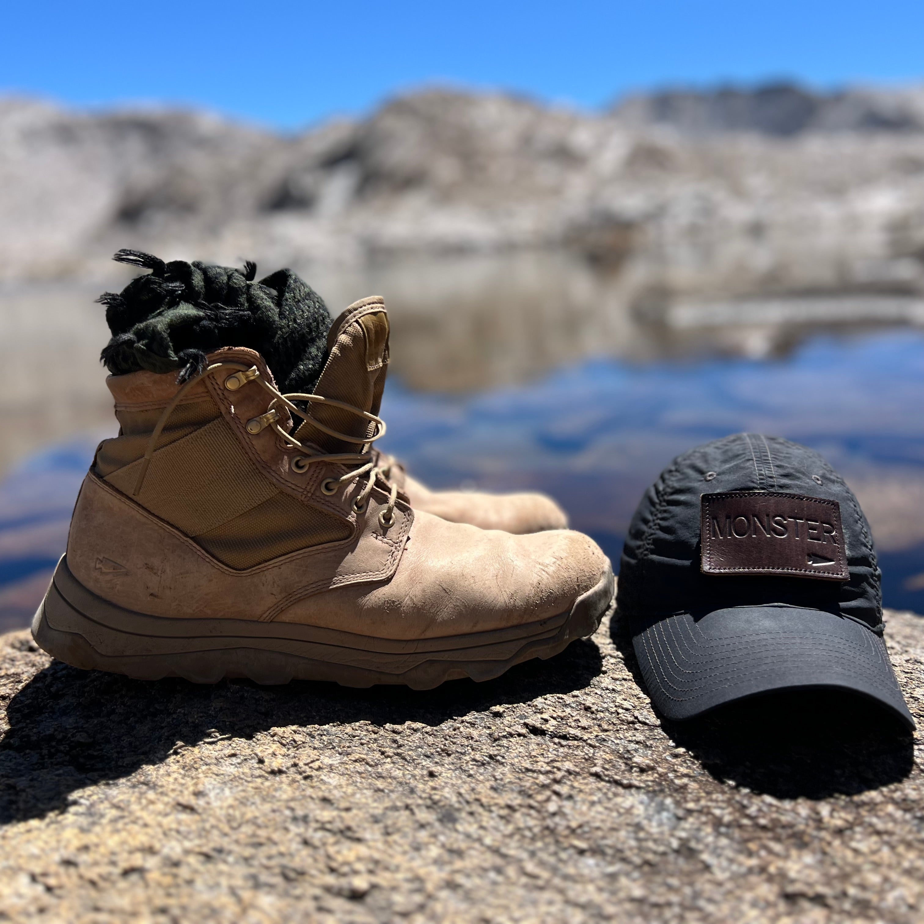 MACV-2 - Mid Top - Briar + Coyote – GORUCK