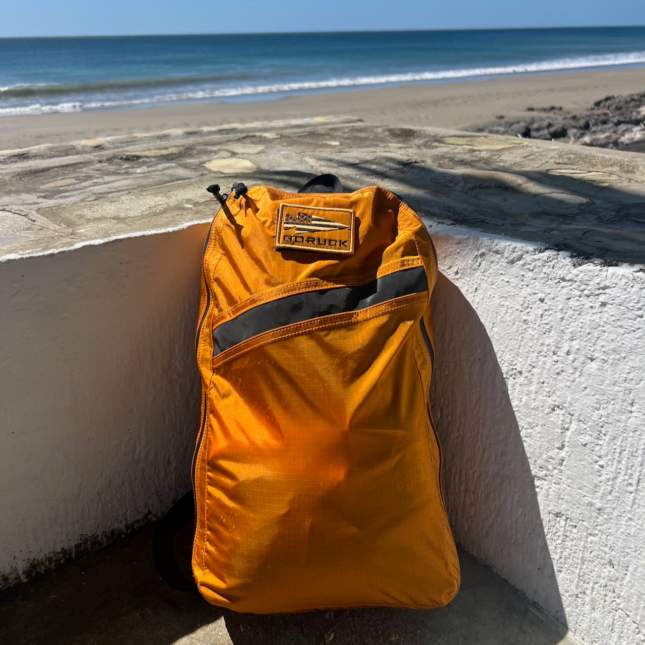 GORUCK Packable Bullet Ruck