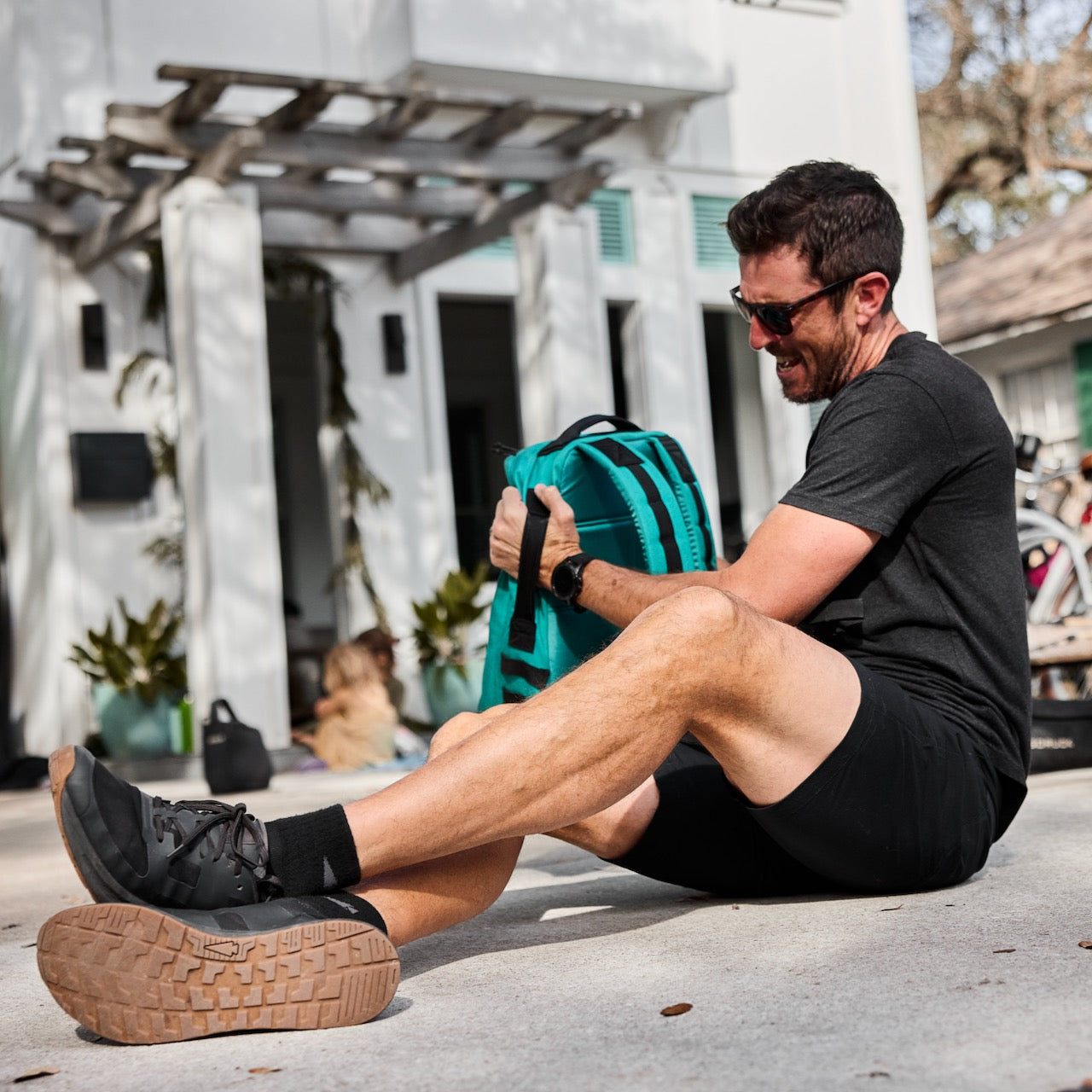 Merino Challenge Socks - Trail Cuff – GORUCK