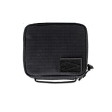 GORUCK black field pocket with handle and patch, rugged rucking gear accessory