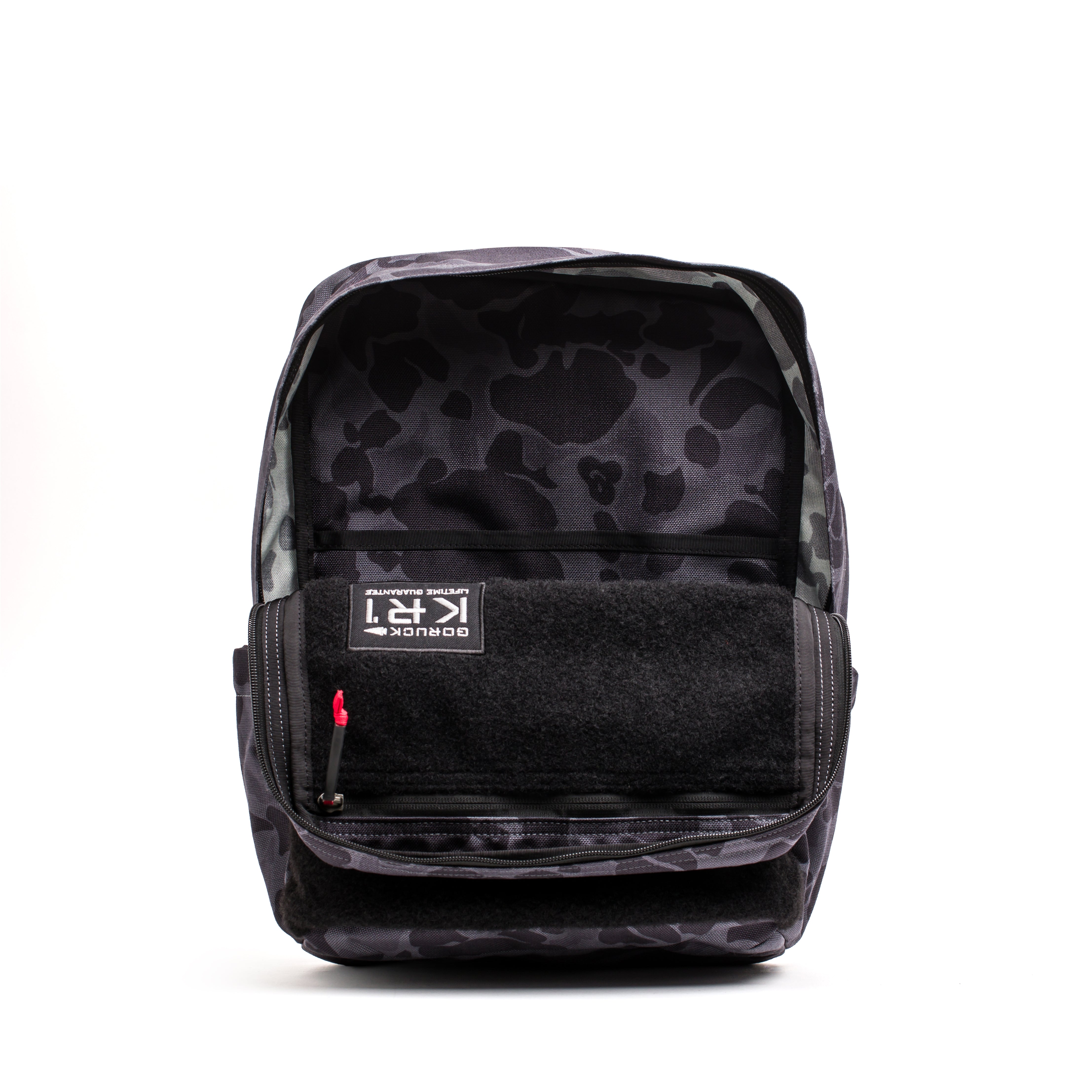 GORUCK ブラックリュック KR1 2.0 - Kid Ruck – GORUCK