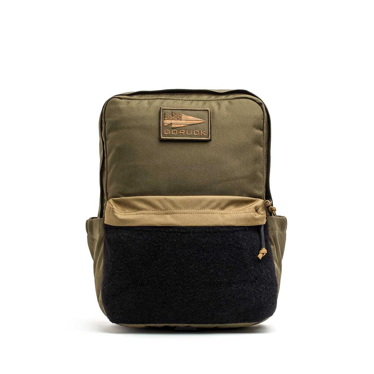 KR1 2.0 - Kid Ruck - Add Patches, Make it Yours – GORUCK