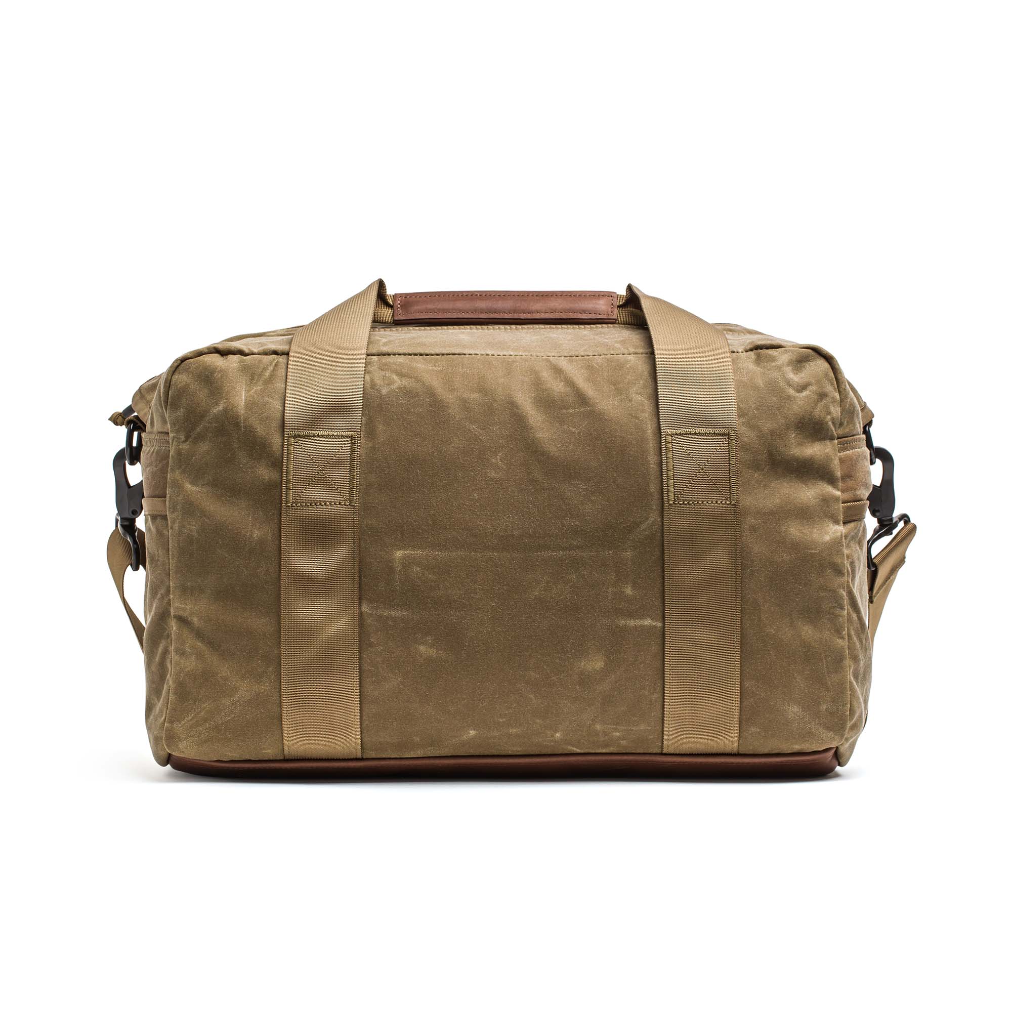 Kit Bag | Waxed Canvas Flight Bag – GORUCK