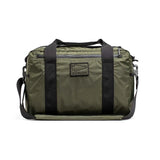GORUCK Kit Bag 2.0 32L XPAC dark green duffle with black straps and logo patch