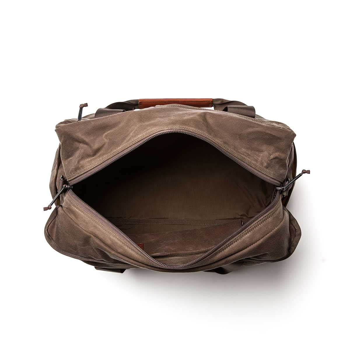 バッグ CANVAS FLIGHT BAG Canvas Flight Bag – Natural | Accessories | Stüssy