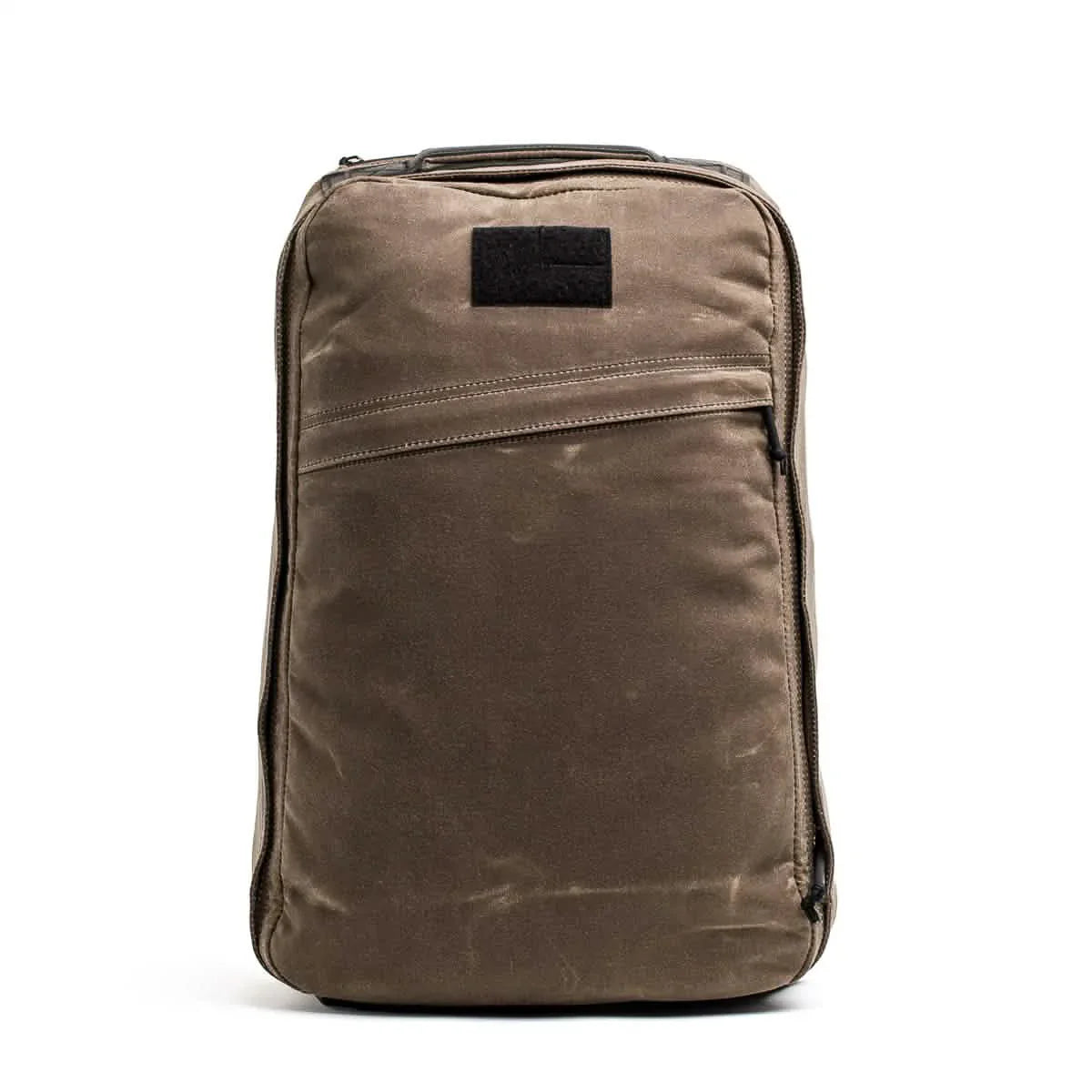 GR1 Heritage | Waxed Canvas Rucksack – GORUCK