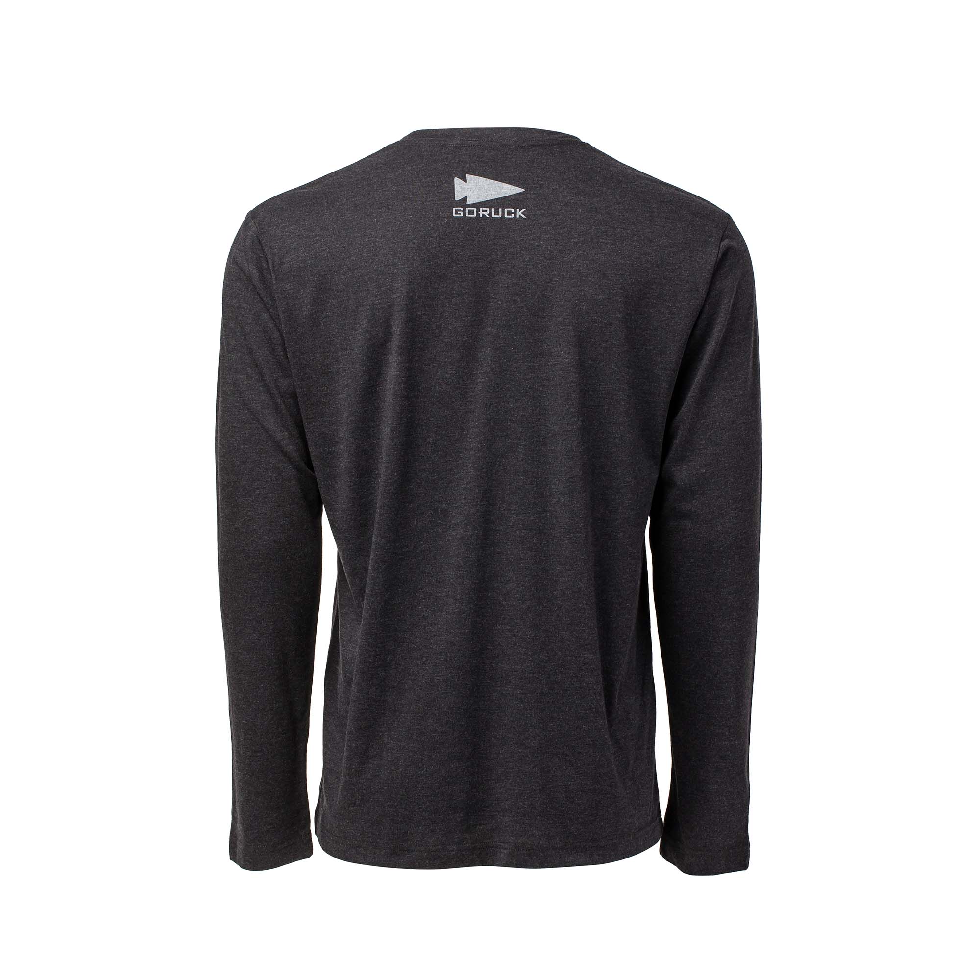 Men's DFQ Long Sleeve - Tri-BlendX – GORUCK
