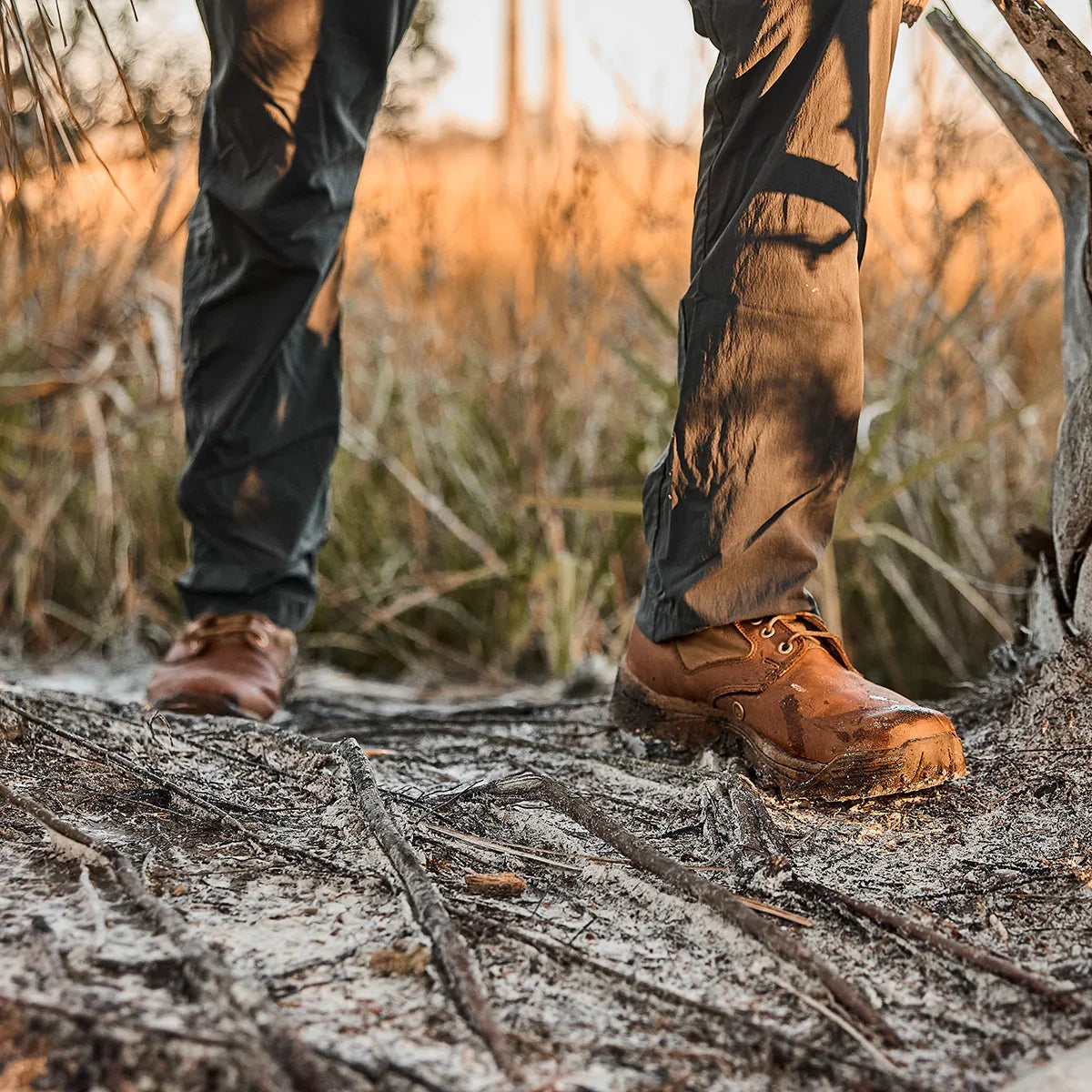 MACV-2 - Mid Top - Briar + Coyote – GORUCK