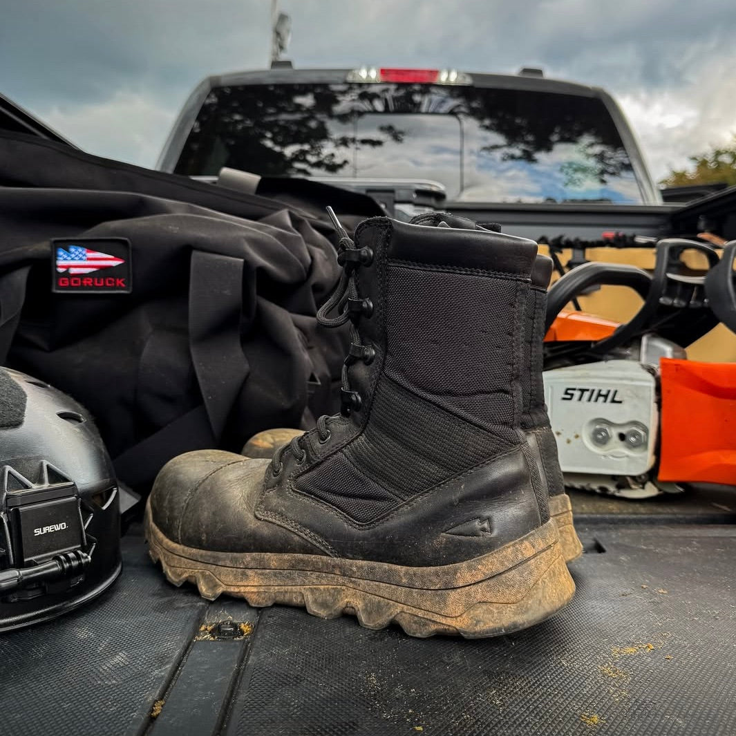 The MACV-2 Safety Boot - 8