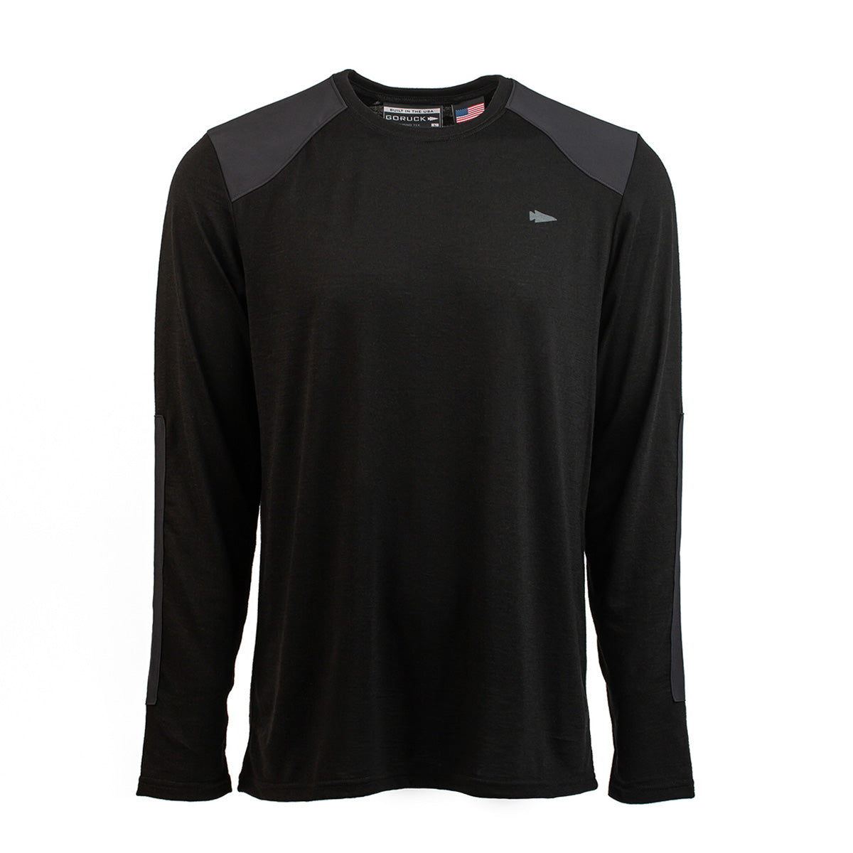 Men's Commando Long Sleeve - Merino Wool – GORUCK