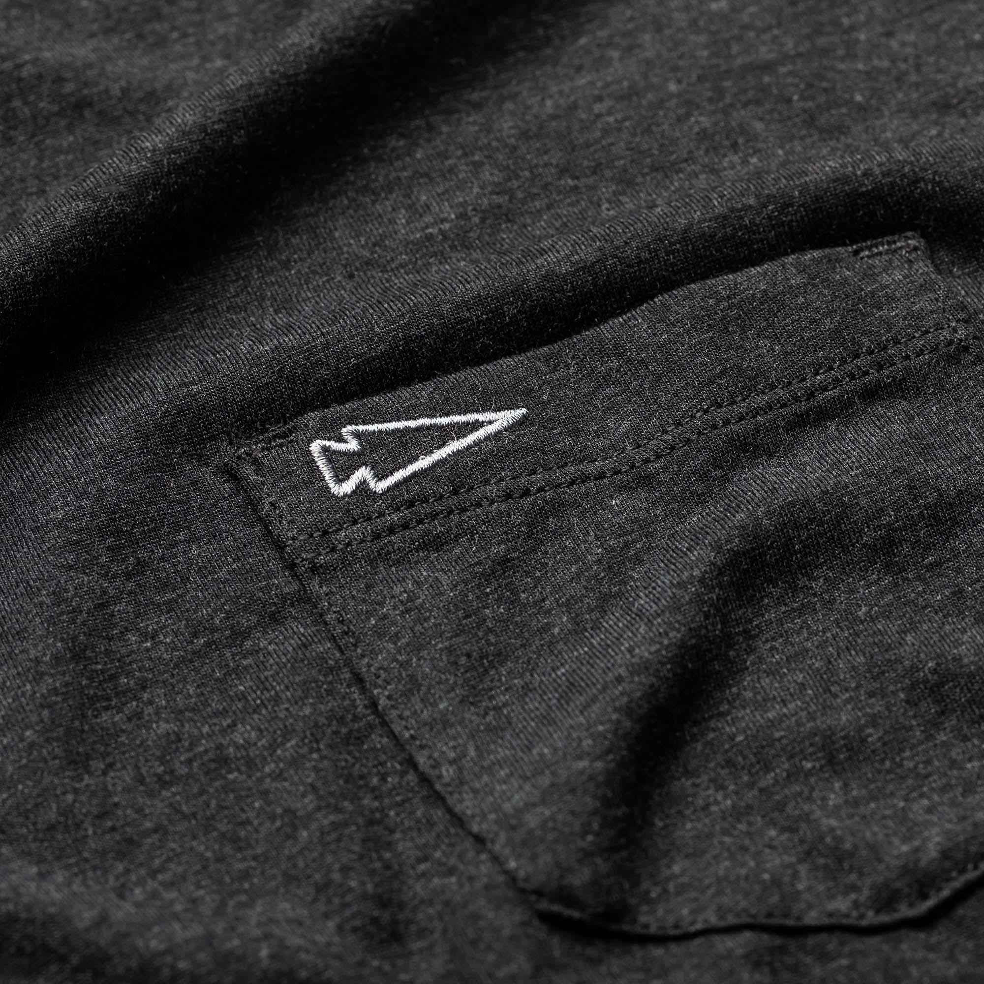 Men's Long Sleeve Pocket Tee - Tri-BlendX – GORUCK
