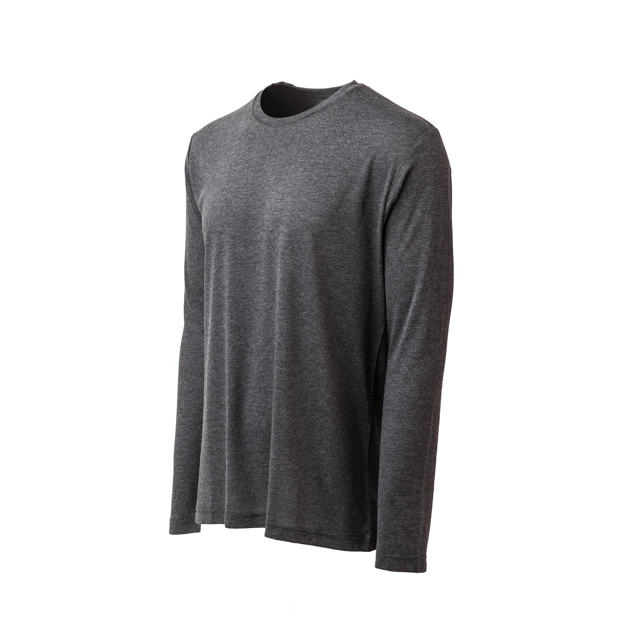 Men's Slick Long Sleeve - Tri-Blend – GORUCK