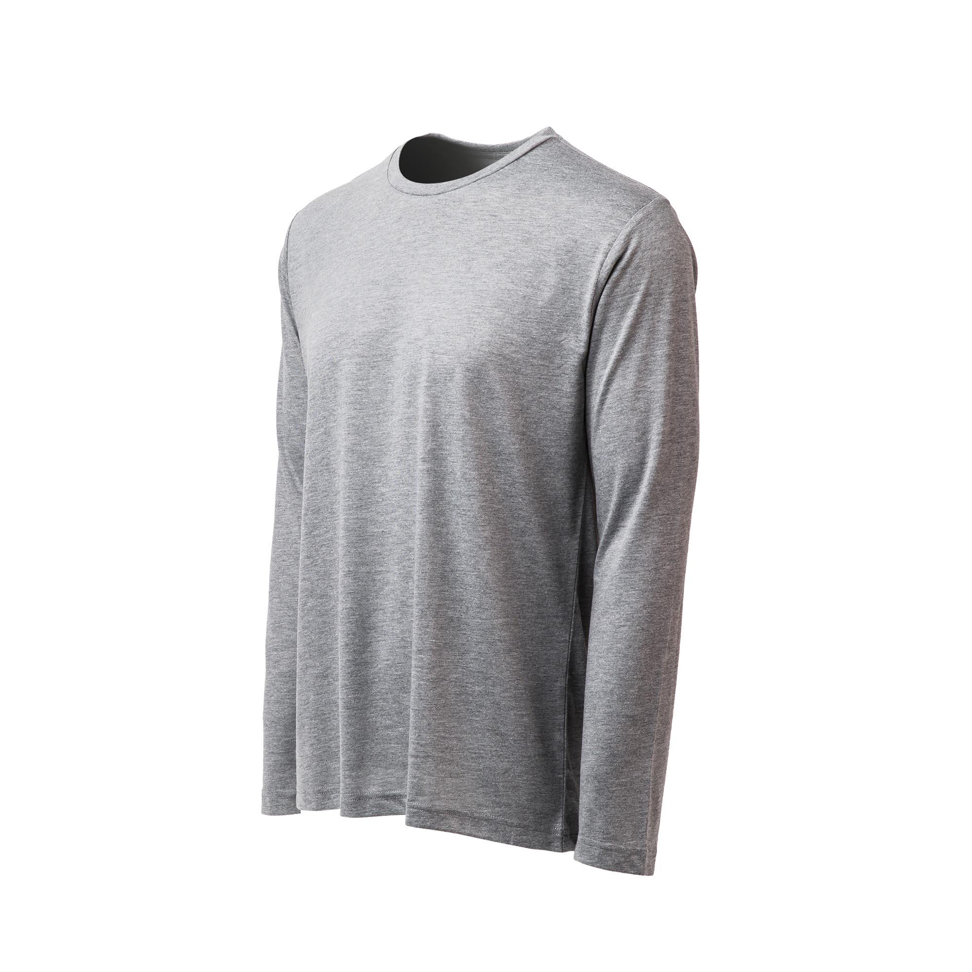 Men's Slick Long Sleeve - Tri-BlendX – GORUCK