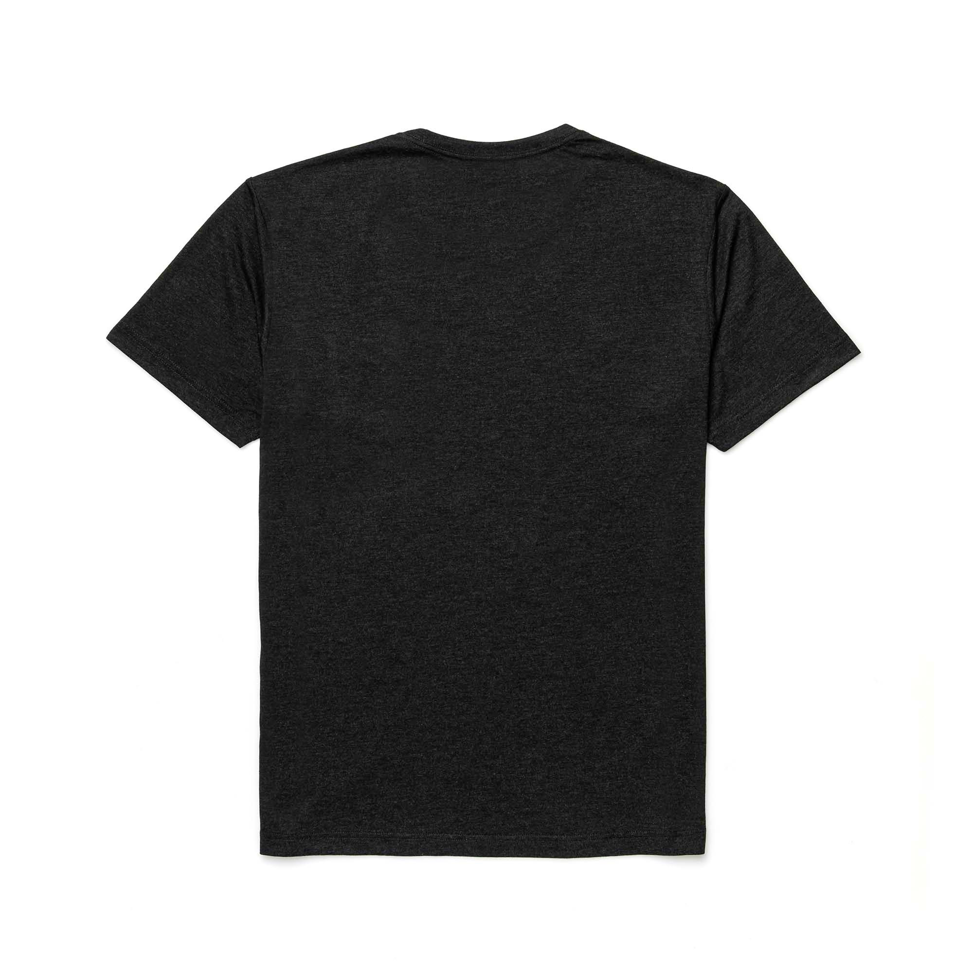 ch!iii Center Tuck Tee chiiiibag 黒 Short Sleeve Pocket Tee - Tri-BlendX – GORUCK