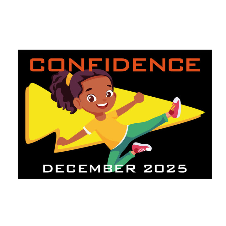 December // Confidence