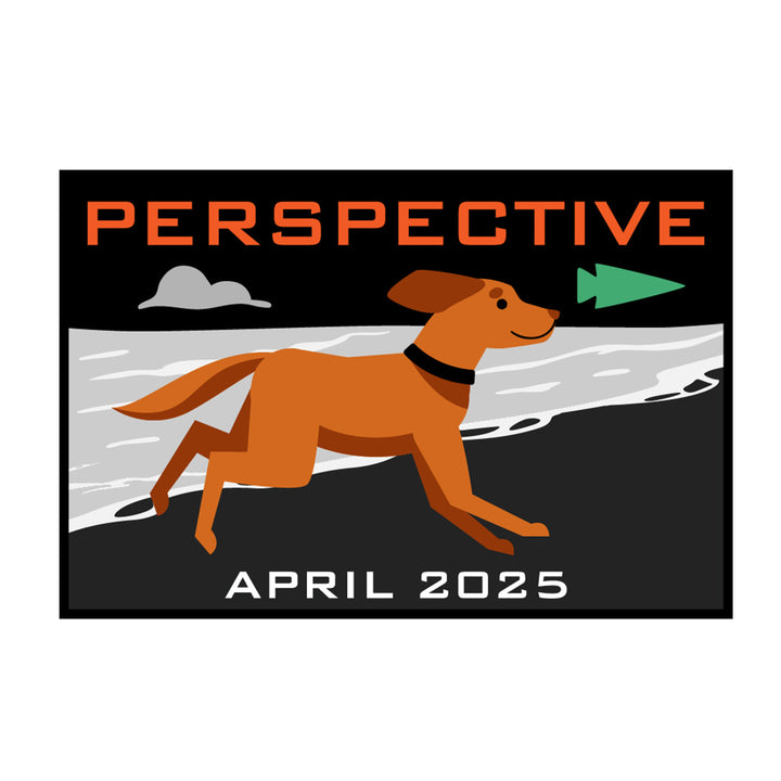 April // perspective