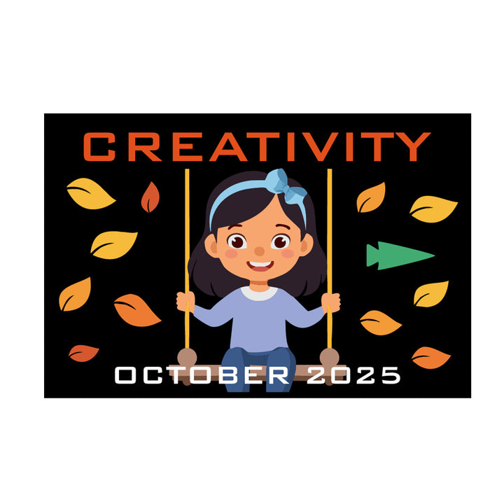 October // Creativity