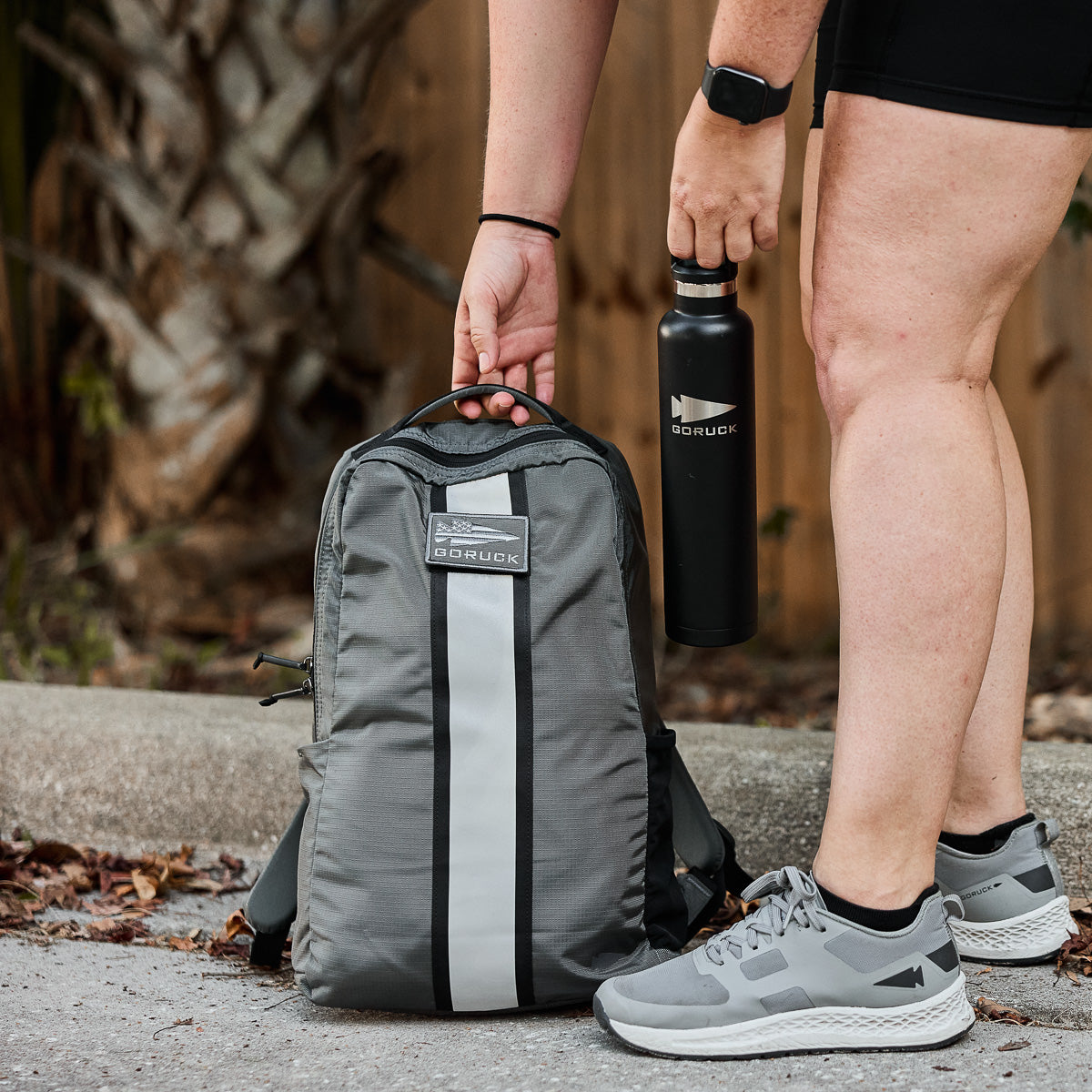 Basic Rucker | Rucking Backpack | GORUCK