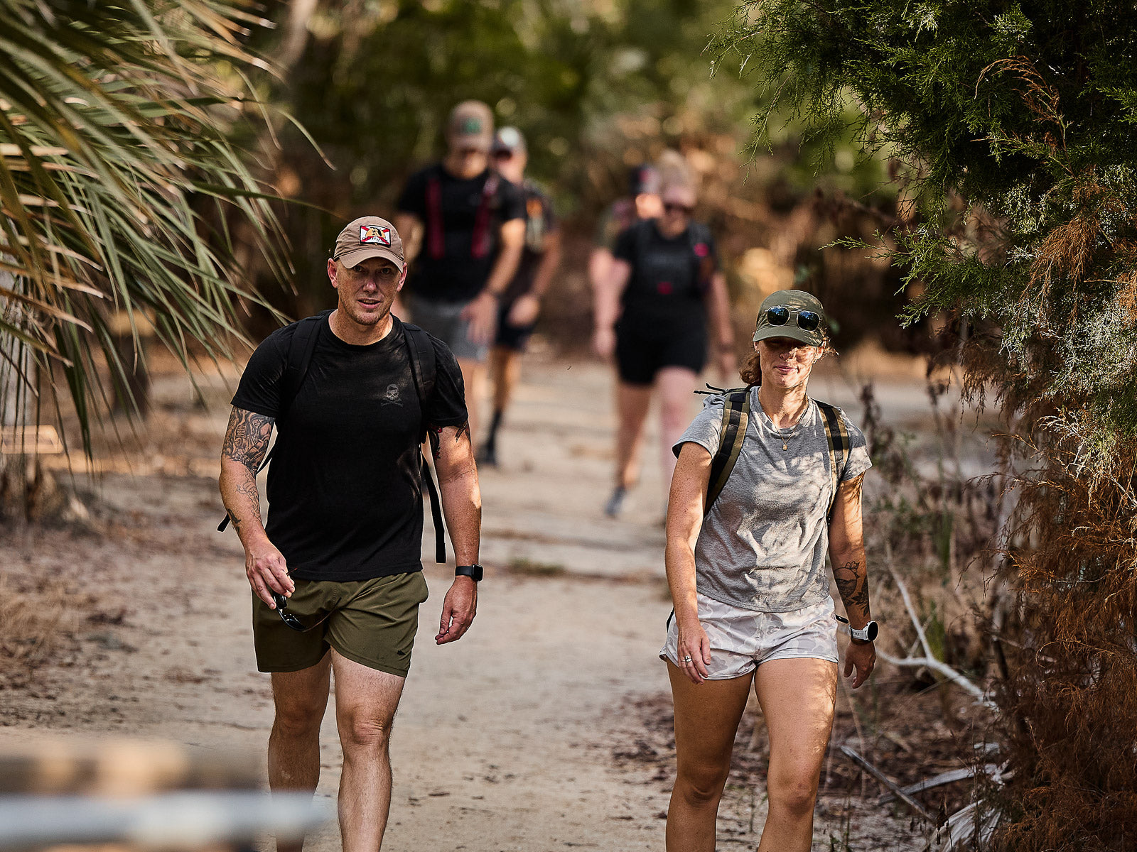 Ferramenta Ruck Ruck Basic Rucker | Rucking Backpack | GORUCK