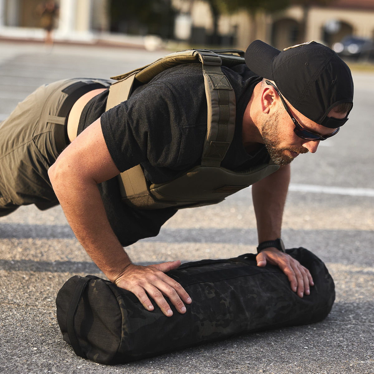Training Weight Vest 2.0