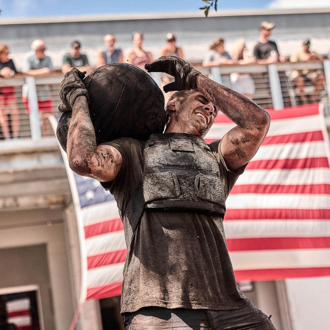 Rucking Weight Vest | Ruck Vest | GORUCK