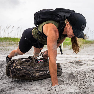 Women’s Performance Tank - ToughMesh