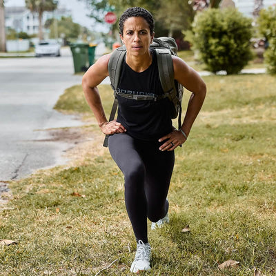 Women’s Performance Tank - ToughMesh