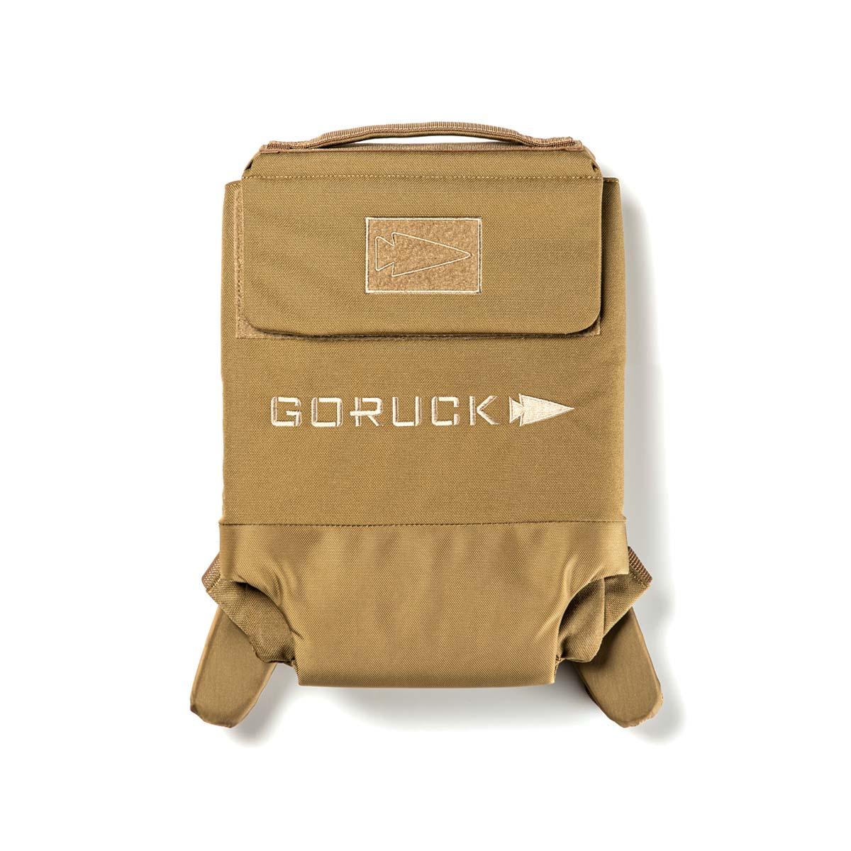 RPC | Weighted Rucking Backpack | GORUCK