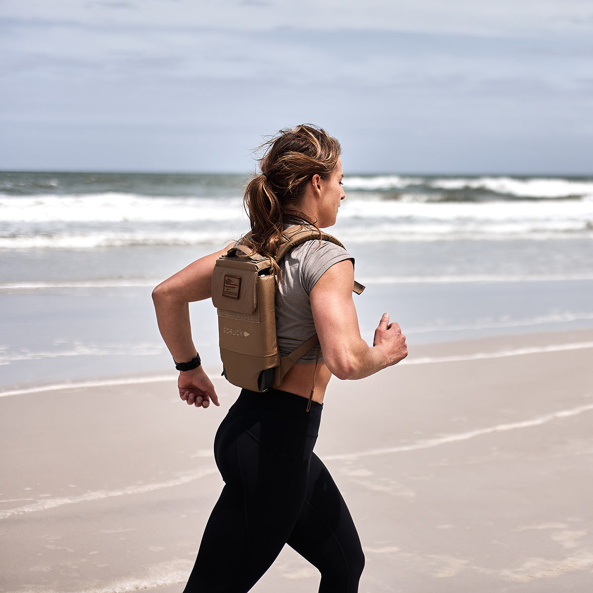 Exercise Ruck Packs RPC | Weighted Rucking Backpack | GORUCK