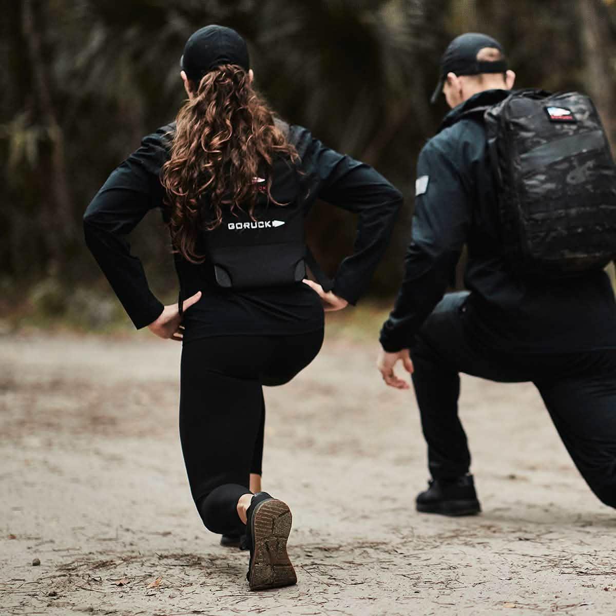 RPC | Weighted Rucking Backpack | GORUCK