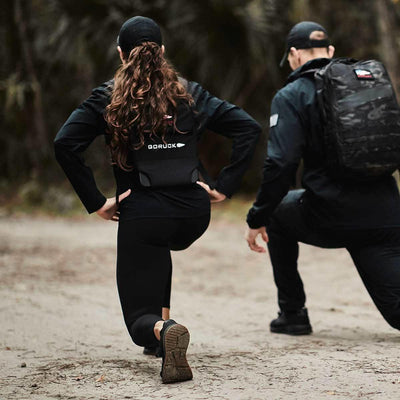 RPC | Weighted Rucking Backpack | GORUCK