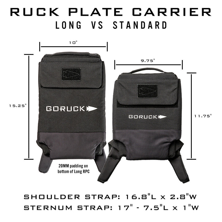 Ruck Plate Carrier 3.0