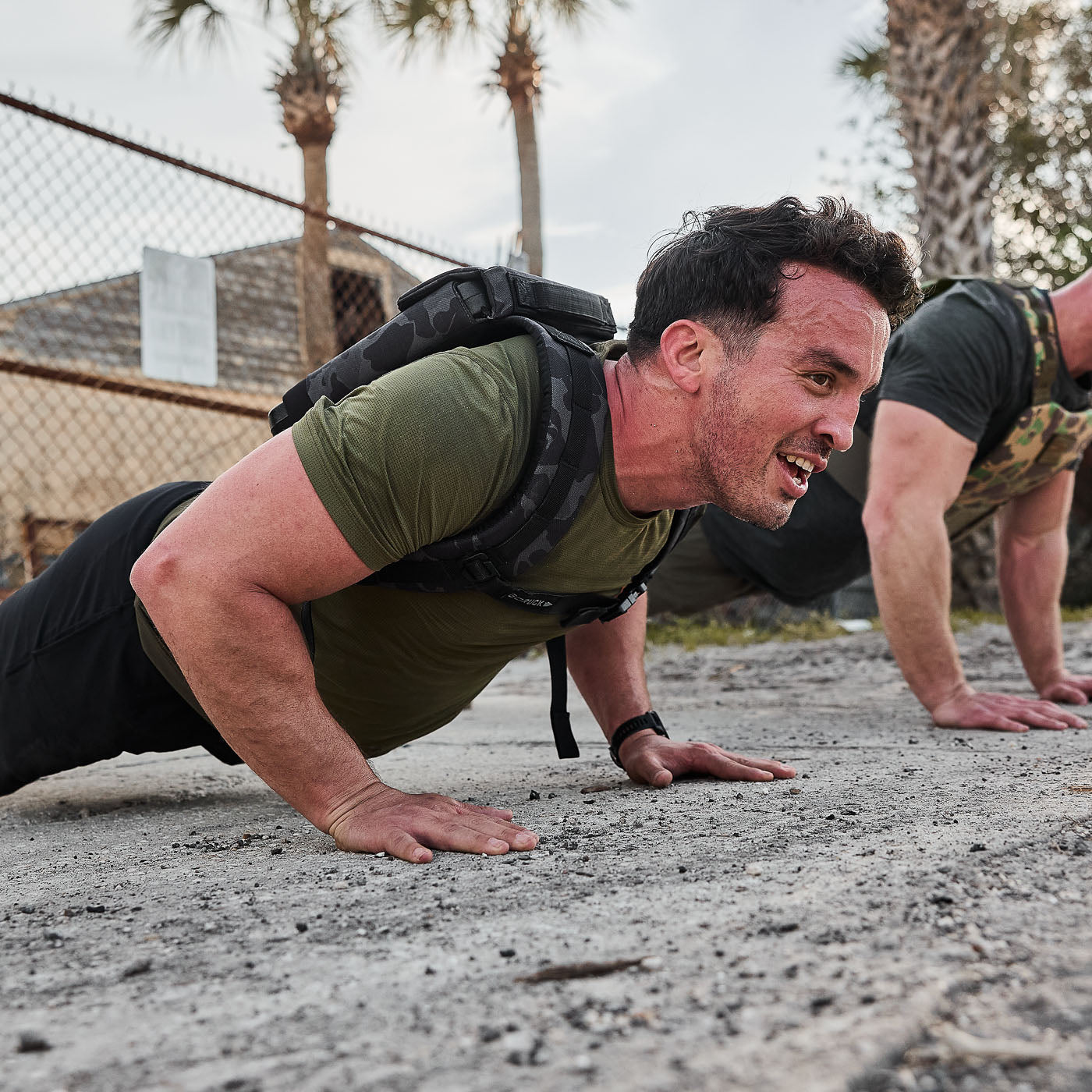 Rasp Rucking RPC | Weighted Rucking Backpack | GORUCK