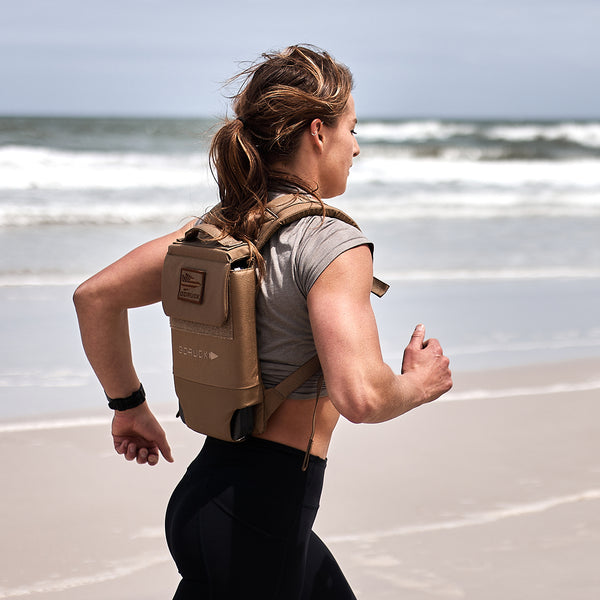 RPC | Weighted Rucking Backpack | GORUCK