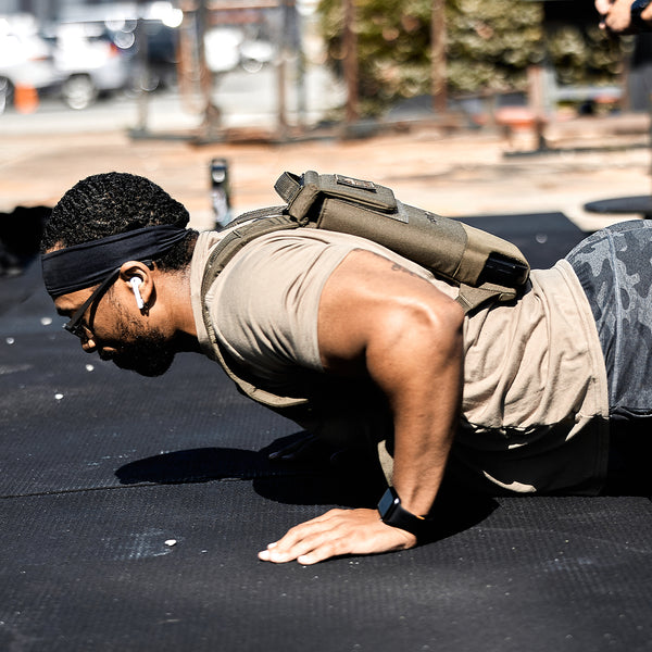 RPC | Weighted Rucking Backpack | GORUCK