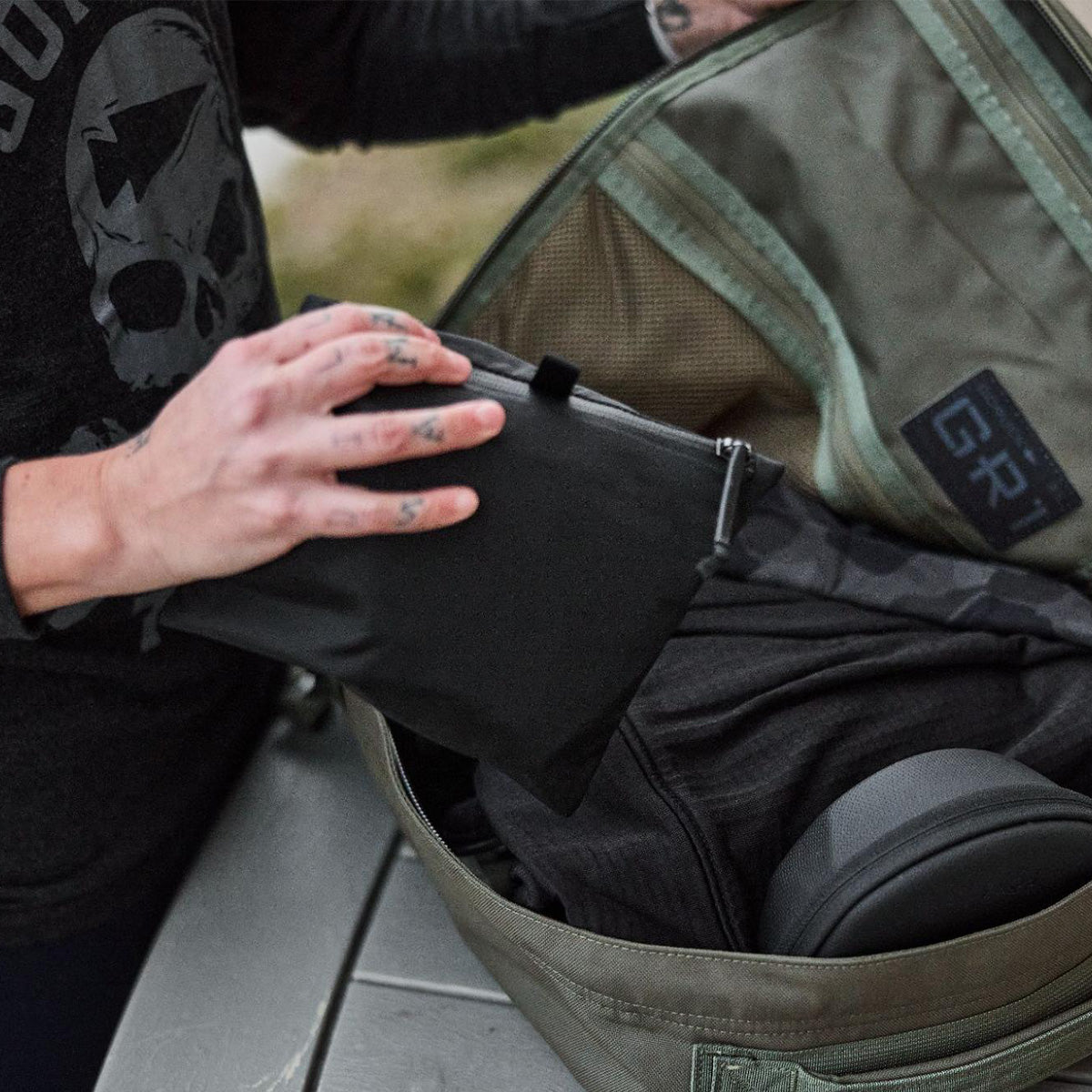 Packable Bullet Ruck - Ripstop ROBIC® – GORUCK