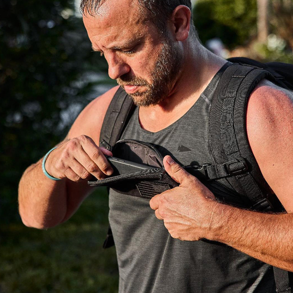 GORUCK THE BULLET 15L【Sternumストラップ付き】 Bullet Ruck | 15L Backpack | GORUCK