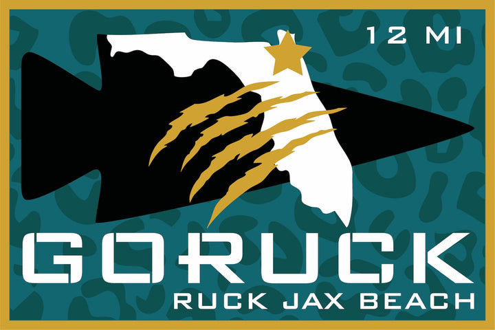 City ruck - 12 Miler