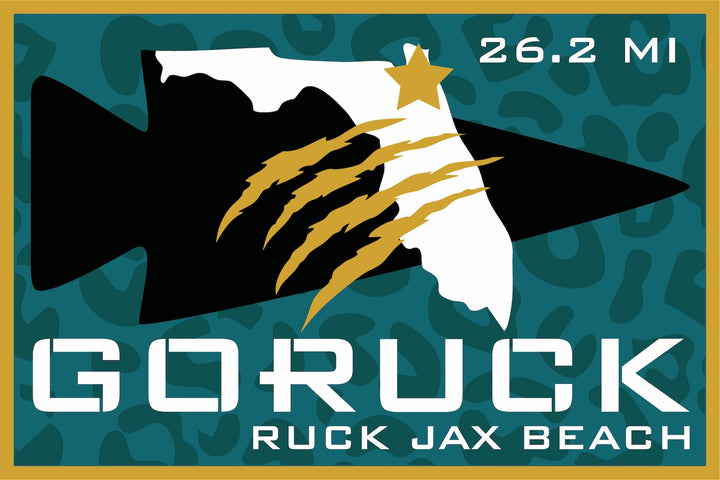 City Ruck - 26.2 Miler