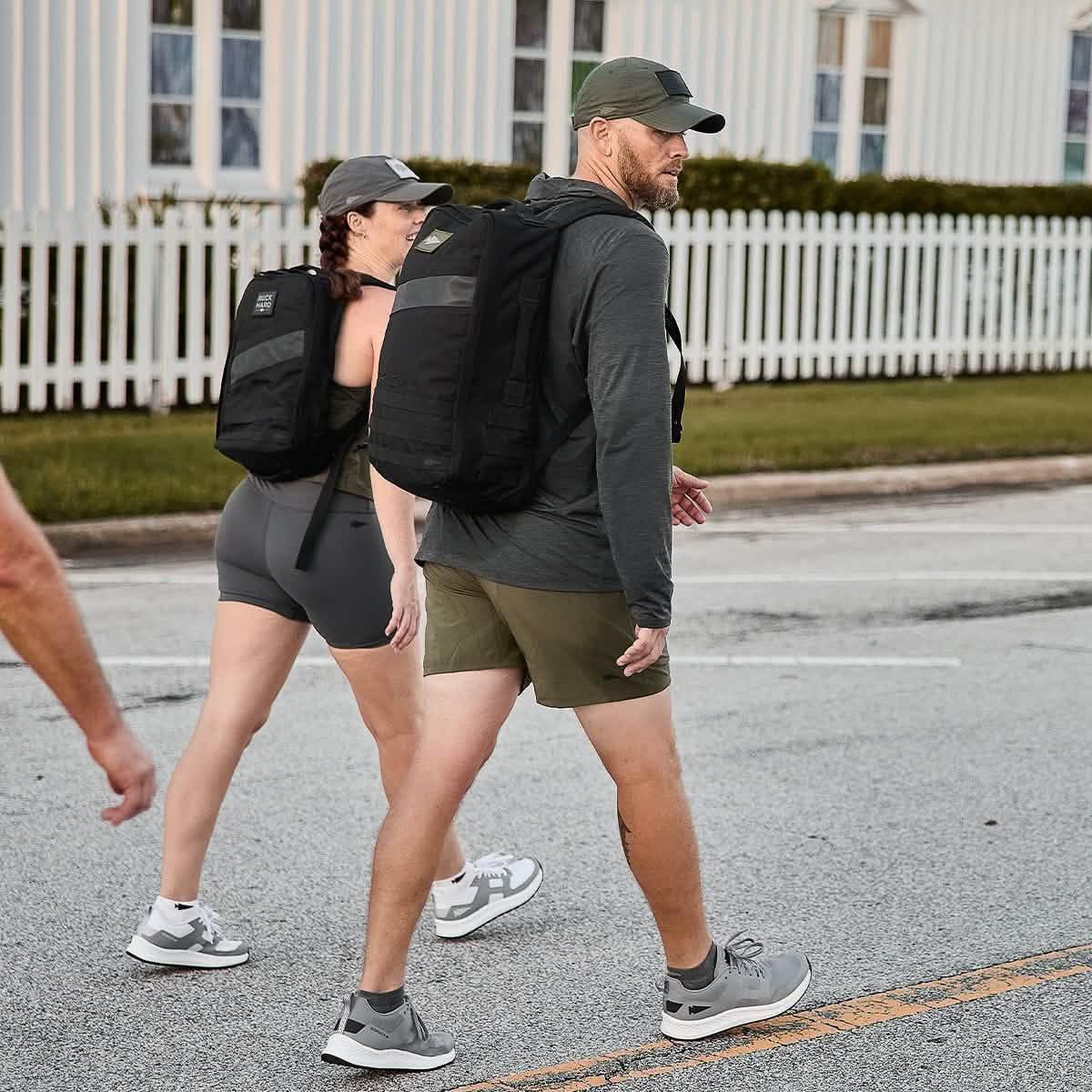 Start Rucking – GORUCK