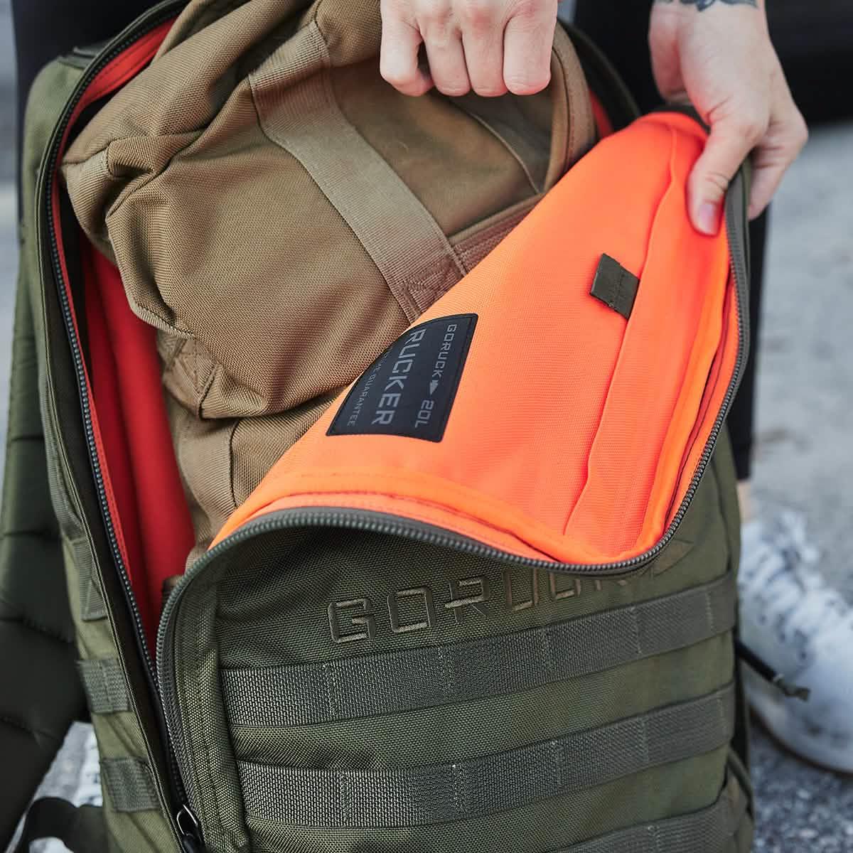 Rose Ruck Start Rucking – GORUCK