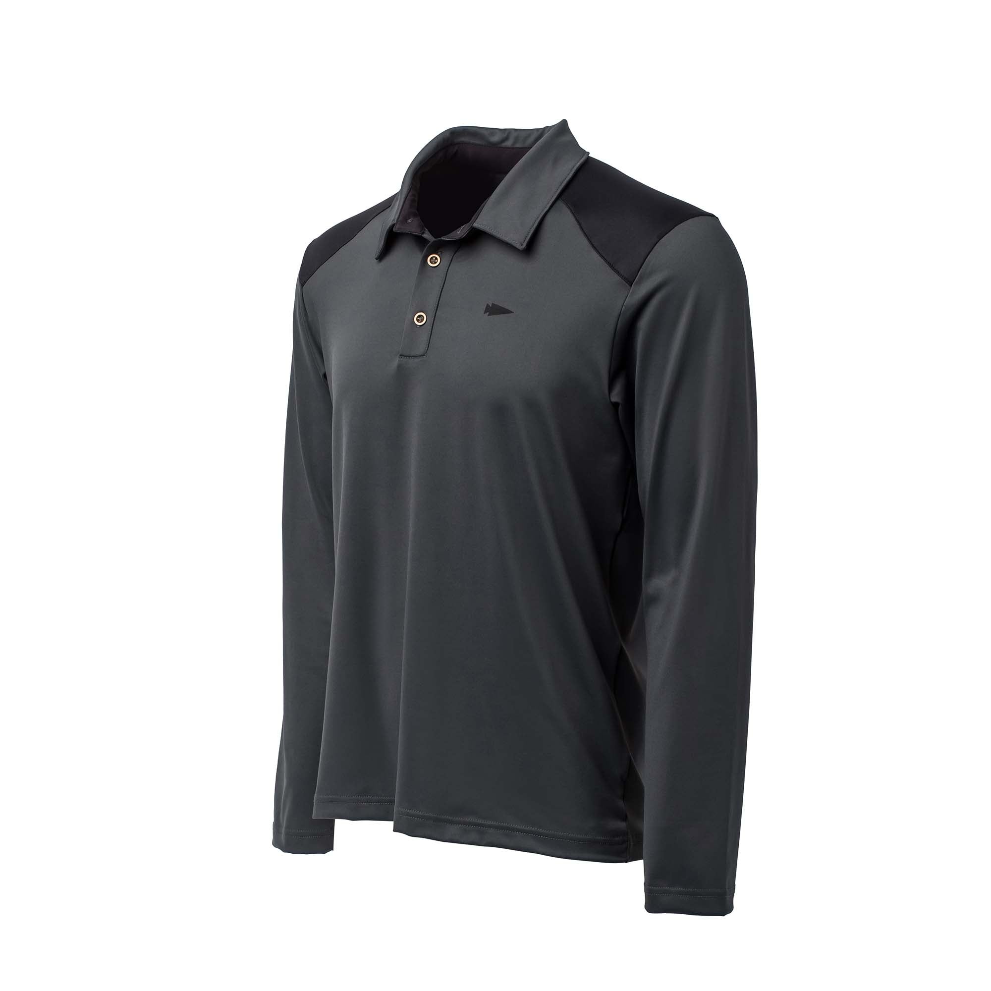 Men's Long Sleeve Rucking Polo – GORUCK