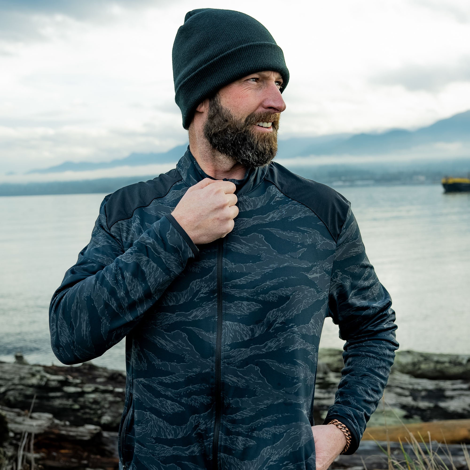 Warm Up Full Zip – GORUCK