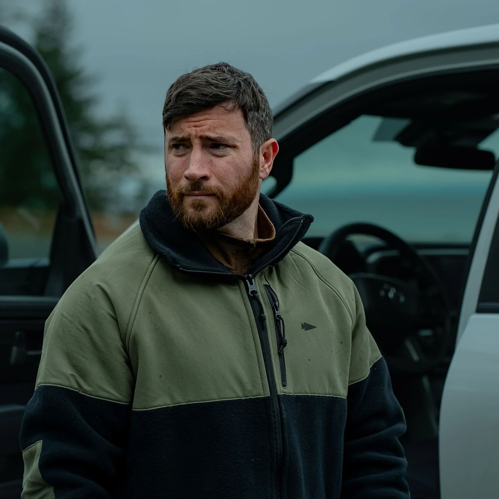 Task Force Dagger Jacket | The GORUCK Special Forces Inspired Fleece