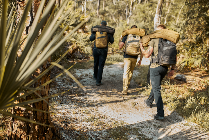 Ruck March Standards