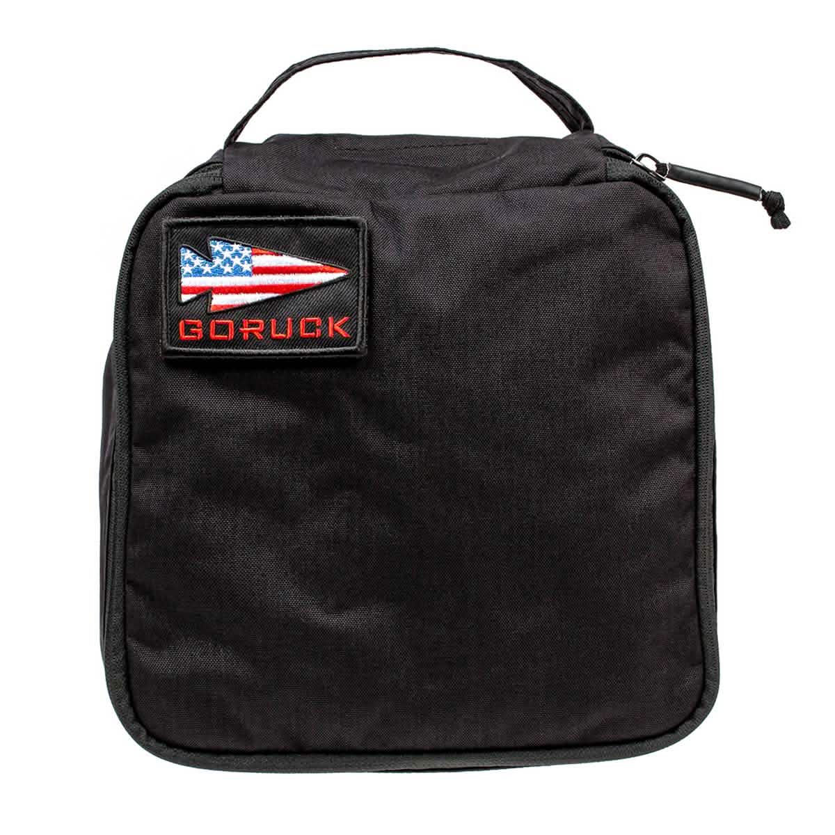 Shadow Pockets - XL - Black