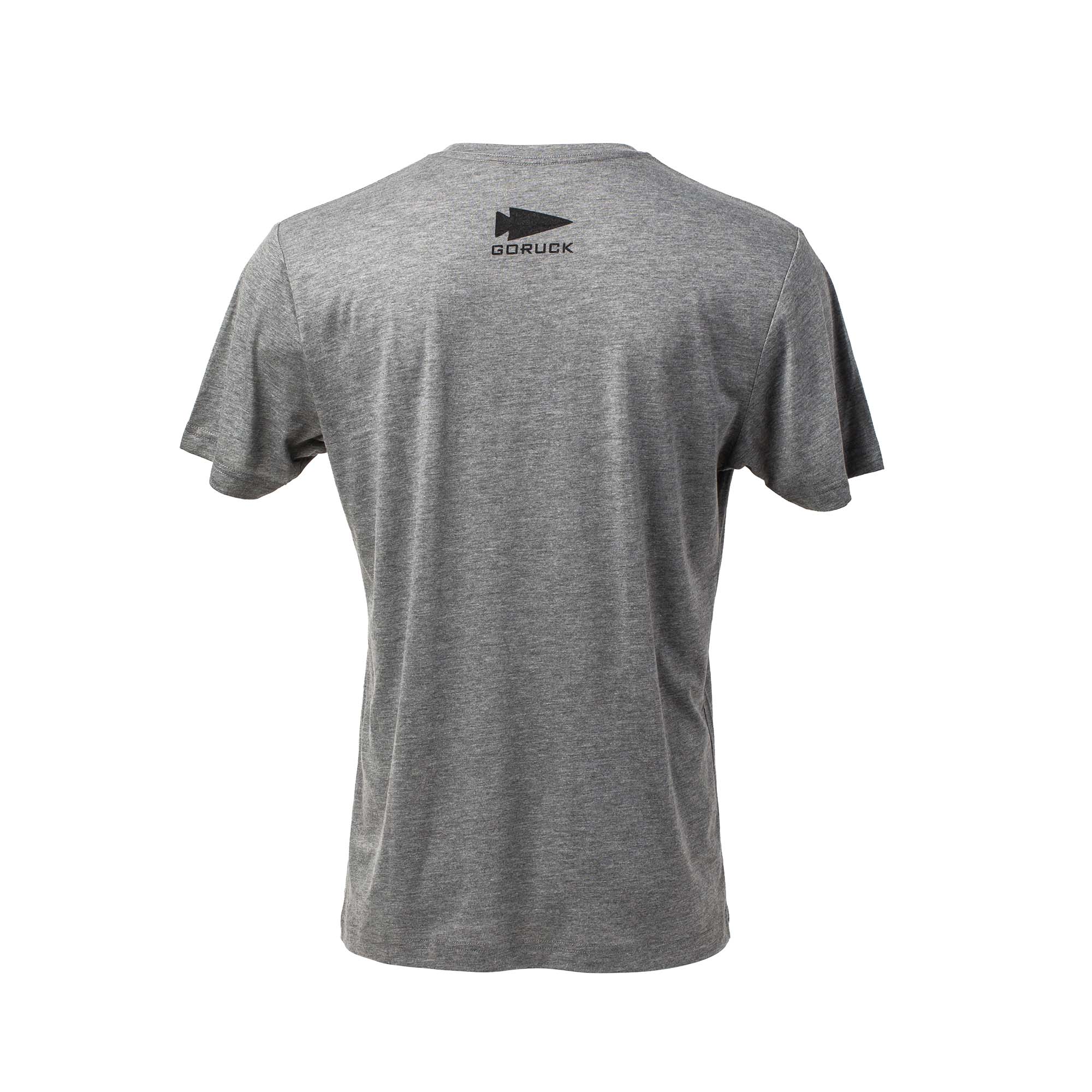 DFQ Tee - Tri-BlendX – GORUCK