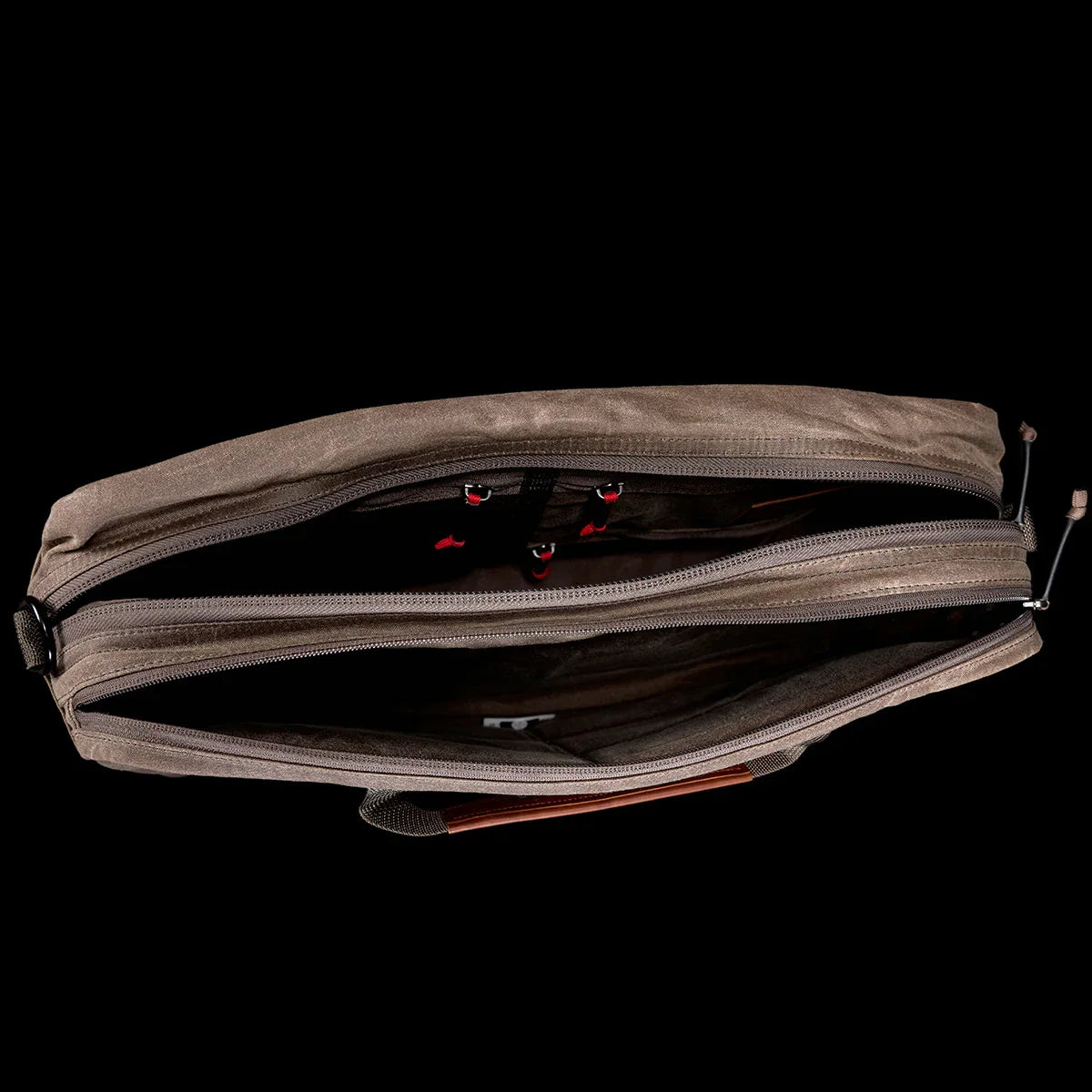 Shoulder Bag - Waxed Canvas – GORUCK